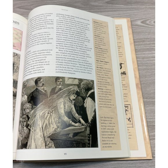 Tracing Your Ancestors - Your Family Tree with Interactive CD Christine Morris - Picture 10 of 11